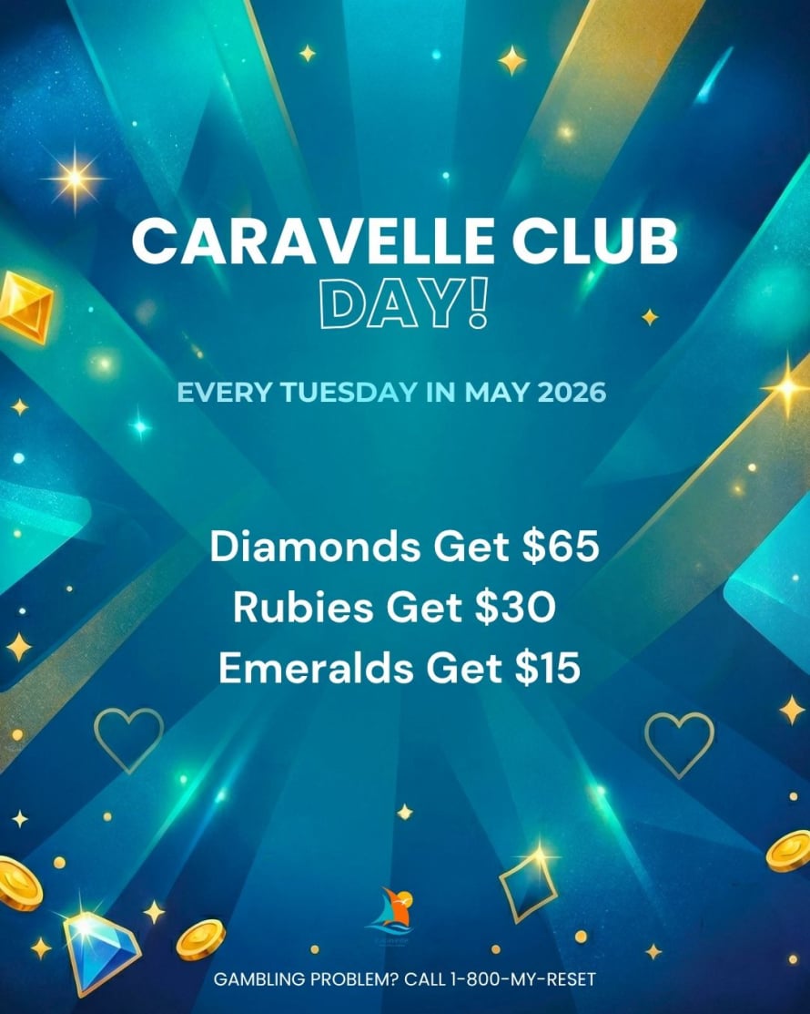 Caravelle Club Day!