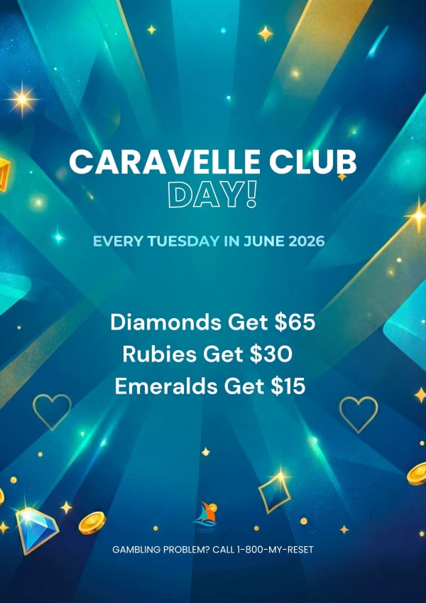 Caravelle Club Day 2026