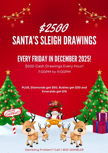 $5000 Mystery Drawing